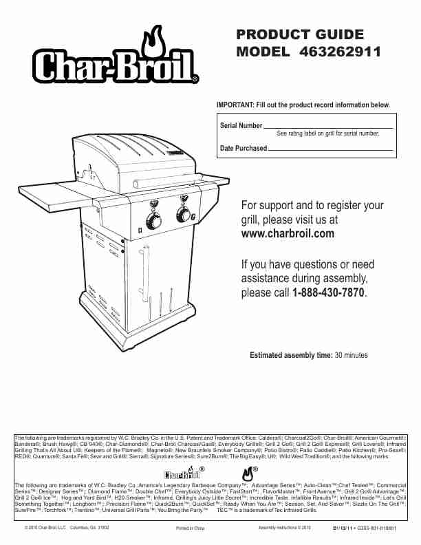 Char-Broil Charcoal Grill 463262911-page_pdf